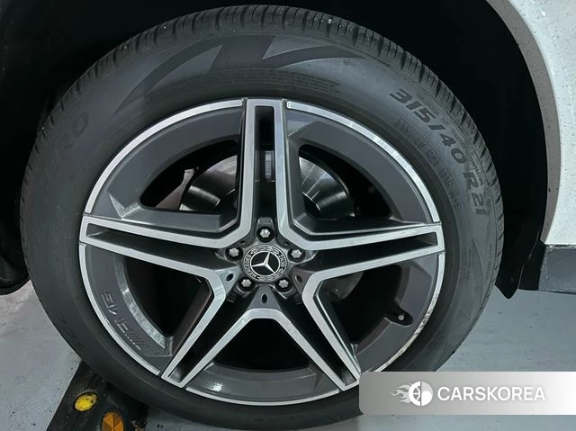 Mercedes-Benz GLS - Class X167 id 4415518 из Кореи 11