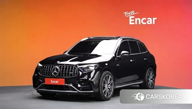 Mercedes-Benz GLC-Class X254 id 3659076 из Кореи 11