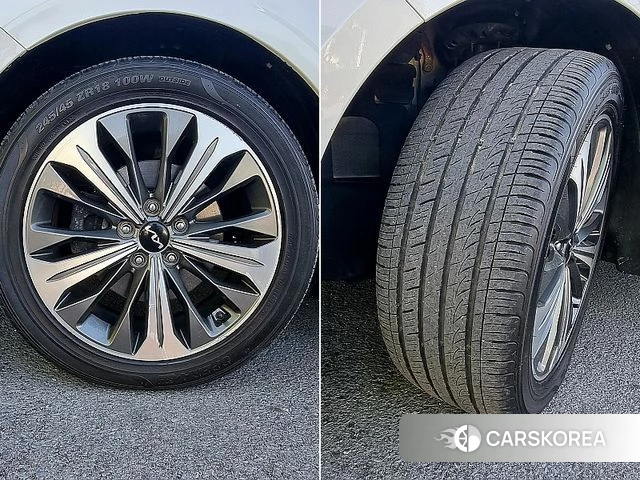 Kia K8 Hybrid id 4298738 из Кореи 11