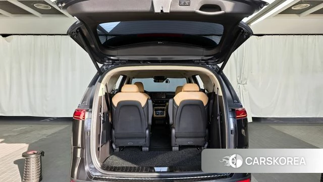 Kia Carnival 4th generation id 4383447 из Кореи 11