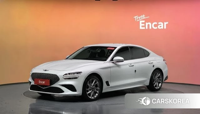 Genesis The New G70 id 4573053 из Кореи 11