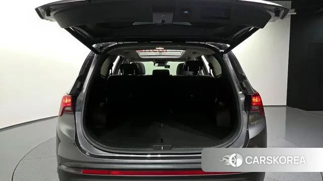 Hyundai The New Santa Fe id 3438357 из Кореи 11