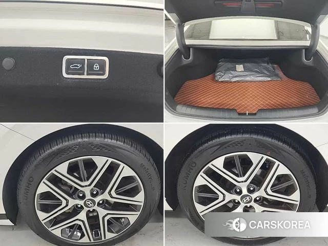 Hyundai Grandeur Hybrid (GN7) id 3897098 из Кореи 11