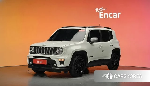 Jeep Renegade id 4517557 из Кореи 11