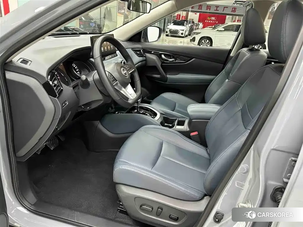 Nissan Qijun id 4589402 из Китая 11