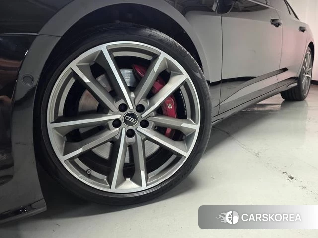Audi S6 (C8) id 4784797 из Кореи 11