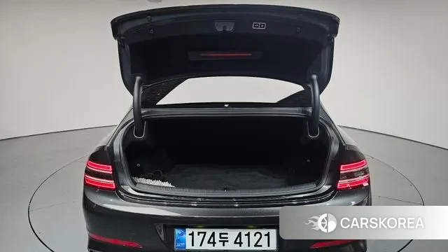 Genesis G80 (RG3) id 3361114 из Кореи 11