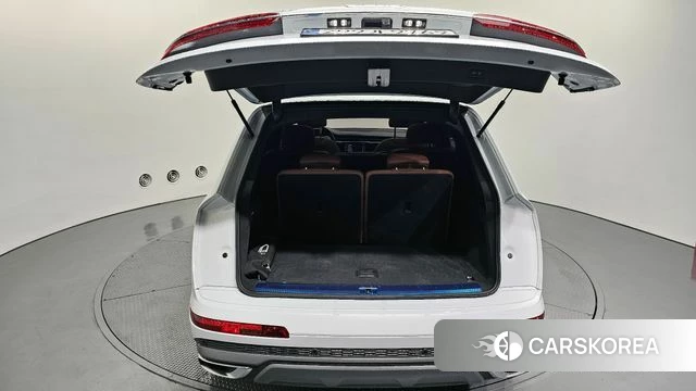 Audi Q7 (4M) id 4422213 из Кореи 11