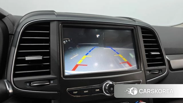 Renault Korea (Samsung) QM6 id 4587530 из Кореи 11