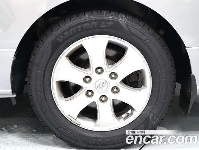 Hyundai The New Grand Starex id 2865394 из Кореи 11