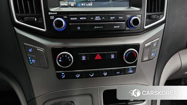 Hyundai The New Grand Starex id 4563316 из Кореи 11