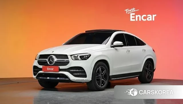 Mercedes-Benz GLE-Class W167 id 3722605 из Кореи 11