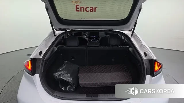 Hyundai The New Ionic Hybrid id 3526116 из Кореи 11