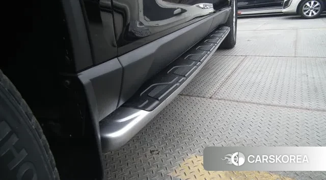 Ssangyong Rexton Sports Cannes id 3676704 из Кореи 11