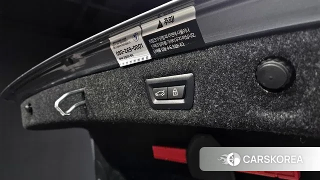 BMW 5 Series (G30) id 3610808 из Кореи 11