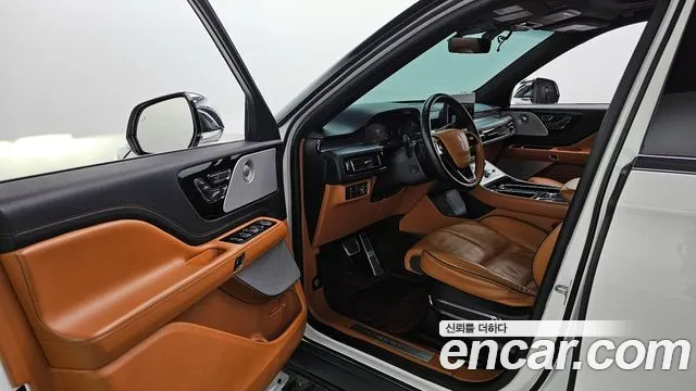 Lincoln Aviator 2nd generation id 2547822 из Кореи 11