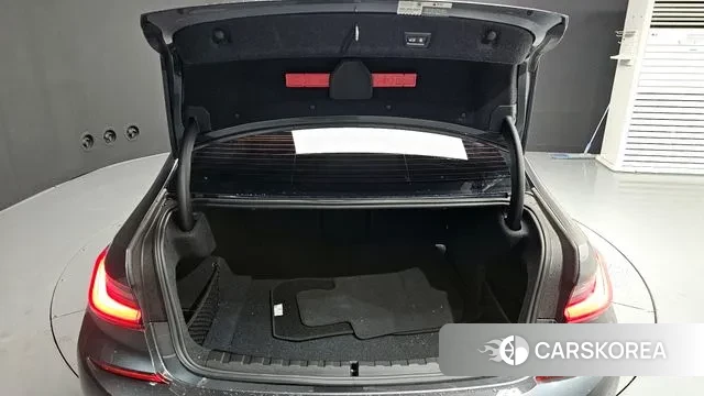 BMW 3 Series (G20) id 3443336 из Кореи 11