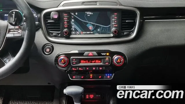 Kia The New Sorento id 2798199 из Кореи 11