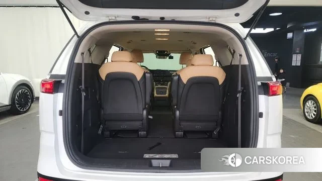 Kia Carnival 4th generation id 3459120 из Кореи 11