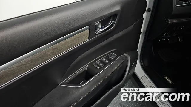 Renault Korea (Samsung) The New QM6 id 2591040 из Кореи 11