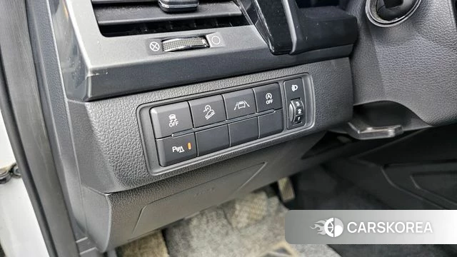 Ssangyong The New Rexton Sport id 4361453 из Кореи 11