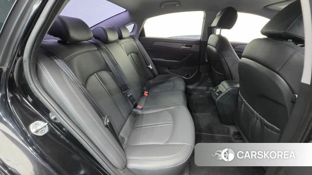 Hyundai Sonata New Rise id 4694176 из Кореи 11
