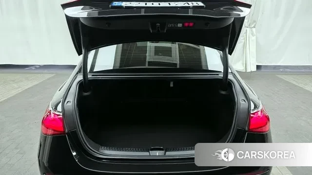 Mercedes-Benz E-Class W214 id 3720809 из Кореи 11