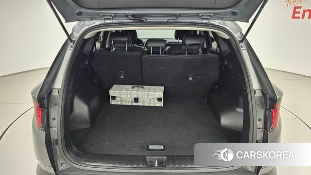 Hyundai Tucson Hybrid (NX4) id 4292948 из Кореи 11