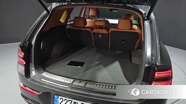 Genesis GV80 id 3571265 из Кореи 11