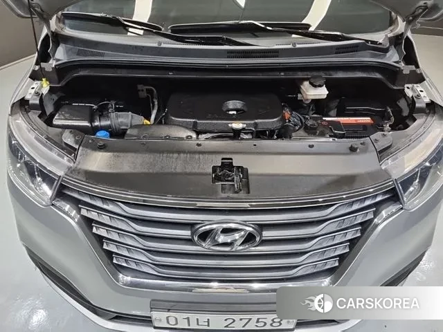 Hyundai The New Grand Starex id 3363000 из Кореи 11