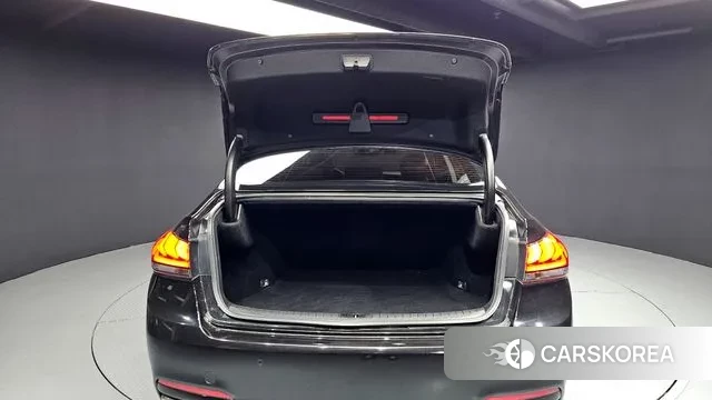 Genesis G80 id 3445092 из Кореи 11