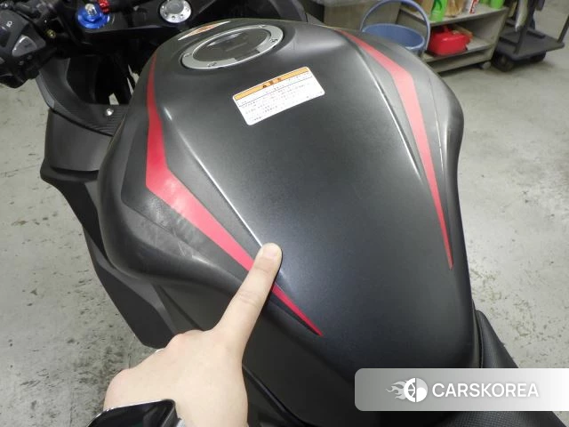 Проданный Honda CBR400R id 4199766 из Японии, фото 11