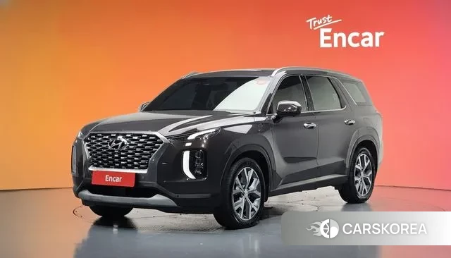 Hyundai Palisade id 3434466 из Кореи 11
