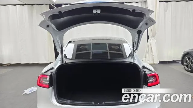 Tesla Model 3 id 2910976 из Кореи 11