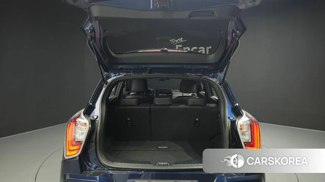 Ssangyong Berry New Tivoli id 4519396 из Кореи 11