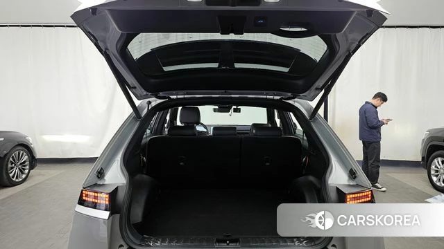 Hyundai Ionic 5 id 4231610 из Кореи 11