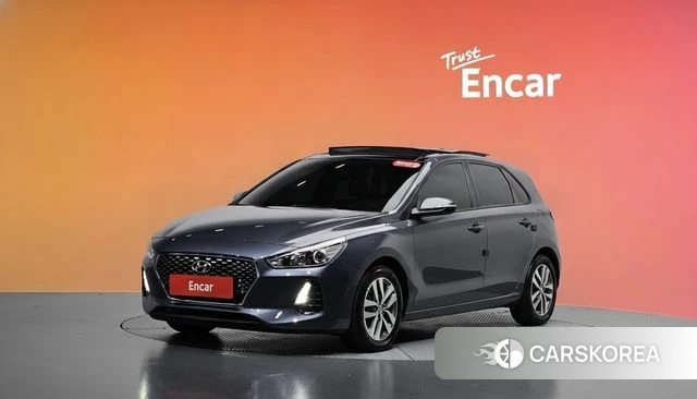 Hyundai i30 (PD) id 4865606 из Кореи 11