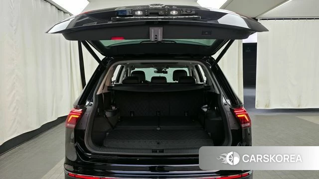 Volkswagen Tiguan Allspace id 3940783 из Кореи 11