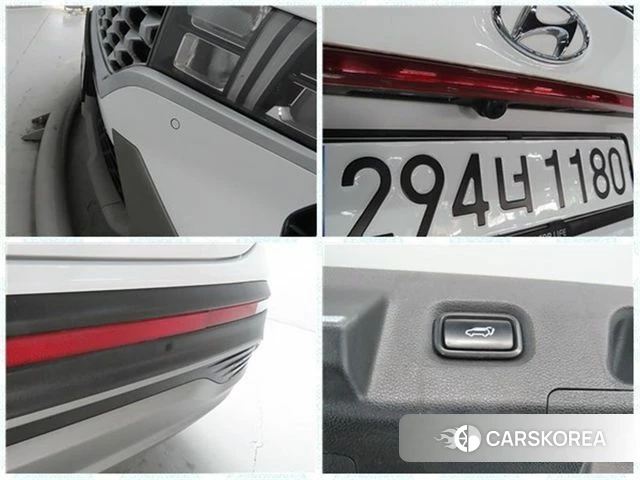 Hyundai The New Santa Fe id 3942087 из Кореи 11