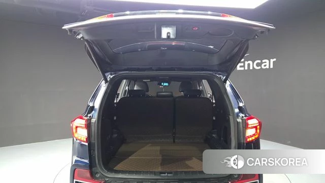 Ssangyong G4 Rexton id 4626459 из Кореи 11