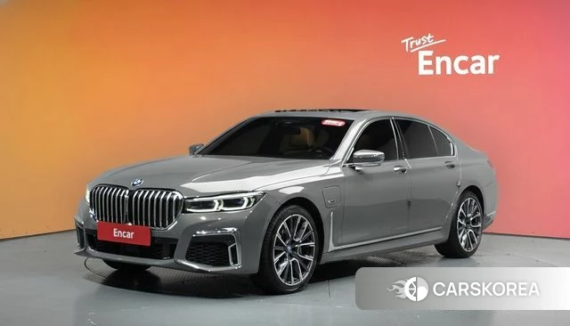 BMW 7 Series (G11) id 4428387 из Кореи 11