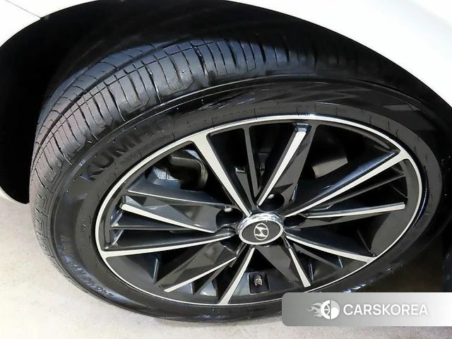 Hyundai The New Grandeur IG id 3852384 из Кореи 11