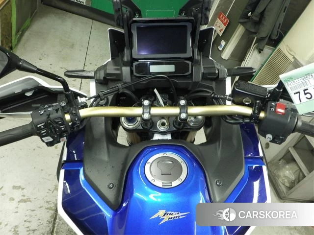 Honda CRF1100L AFRICA TWIN id 4192966 из Японии 11