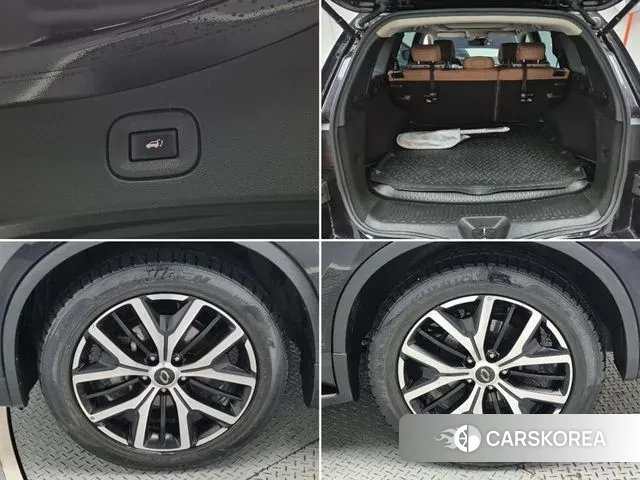 Renault Korea (Samsung) The New QM6 id 3479163 из Кореи 11