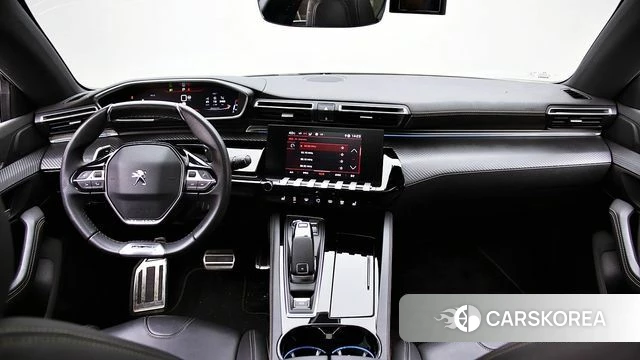 Peugeot 508 second Generation id 4702966 из Кореи 11