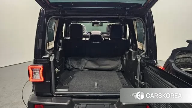 Jeep Wrangler (JL) id 3639141 из Кореи 11