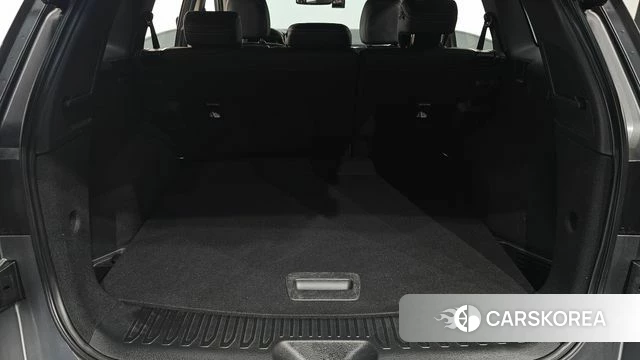 Renault Korea (Samsung) The New QM6 id 3813773 из Кореи 11