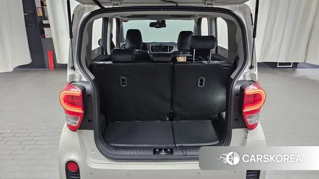 Kia The New Ray id 3372826 из Кореи 11