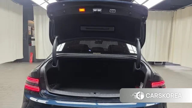 Genesis G80 (RG3) id 3732566 из Кореи 11