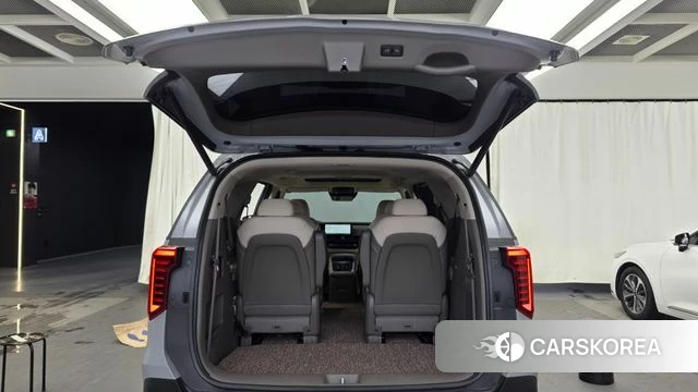 Kia The New Carnival 4th Generation id 4571370 из Кореи 11